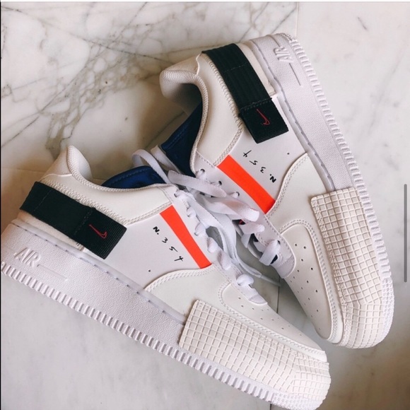 Nike Air Force 1 type - Picture 7 of 8